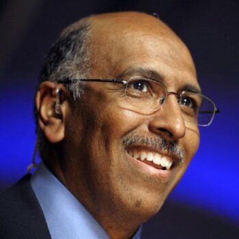 Michael Steele Profile Photo