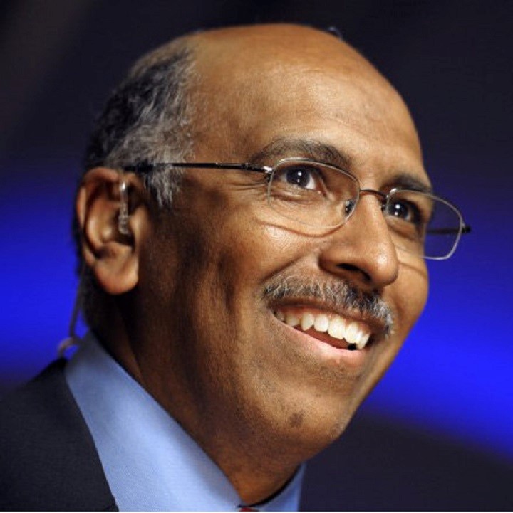 Michael Steele Profile Photo