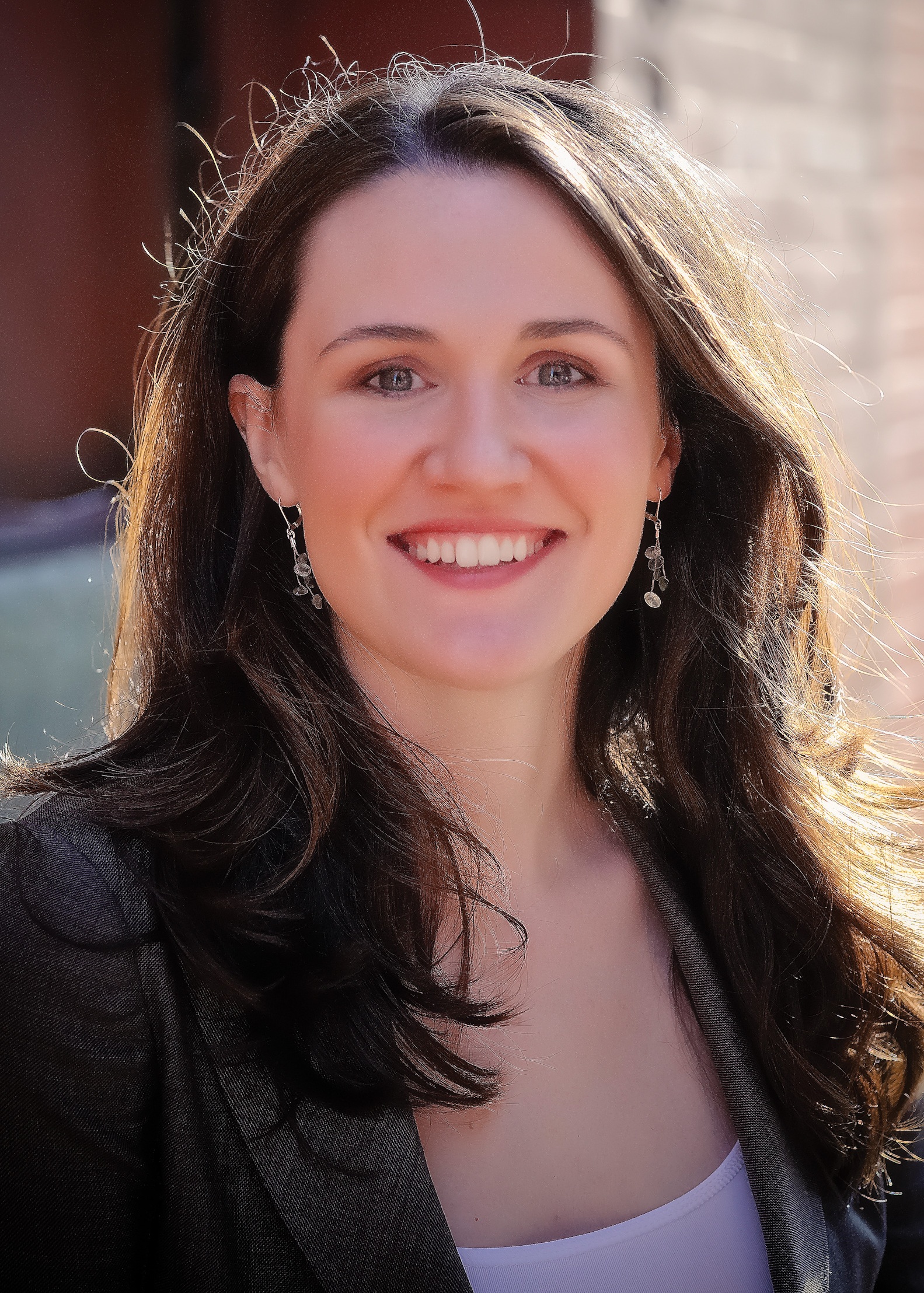 Liz Murray Profile Photo