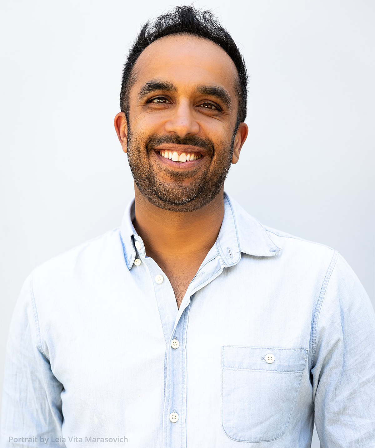 Neil Pasricha Profile Photo