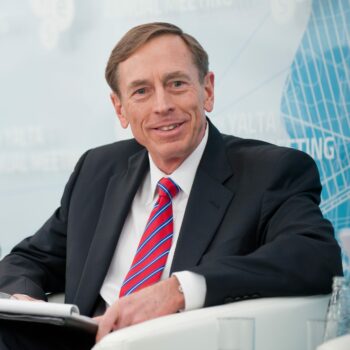 David Petraeus Profile Photo