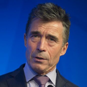 Anders Fogh Rasmussen Profile Photo