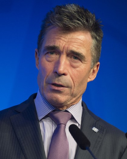 Anders Fogh Rasmussen Profile Photo