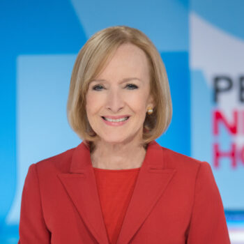 Judy Woodruff Profile Photo