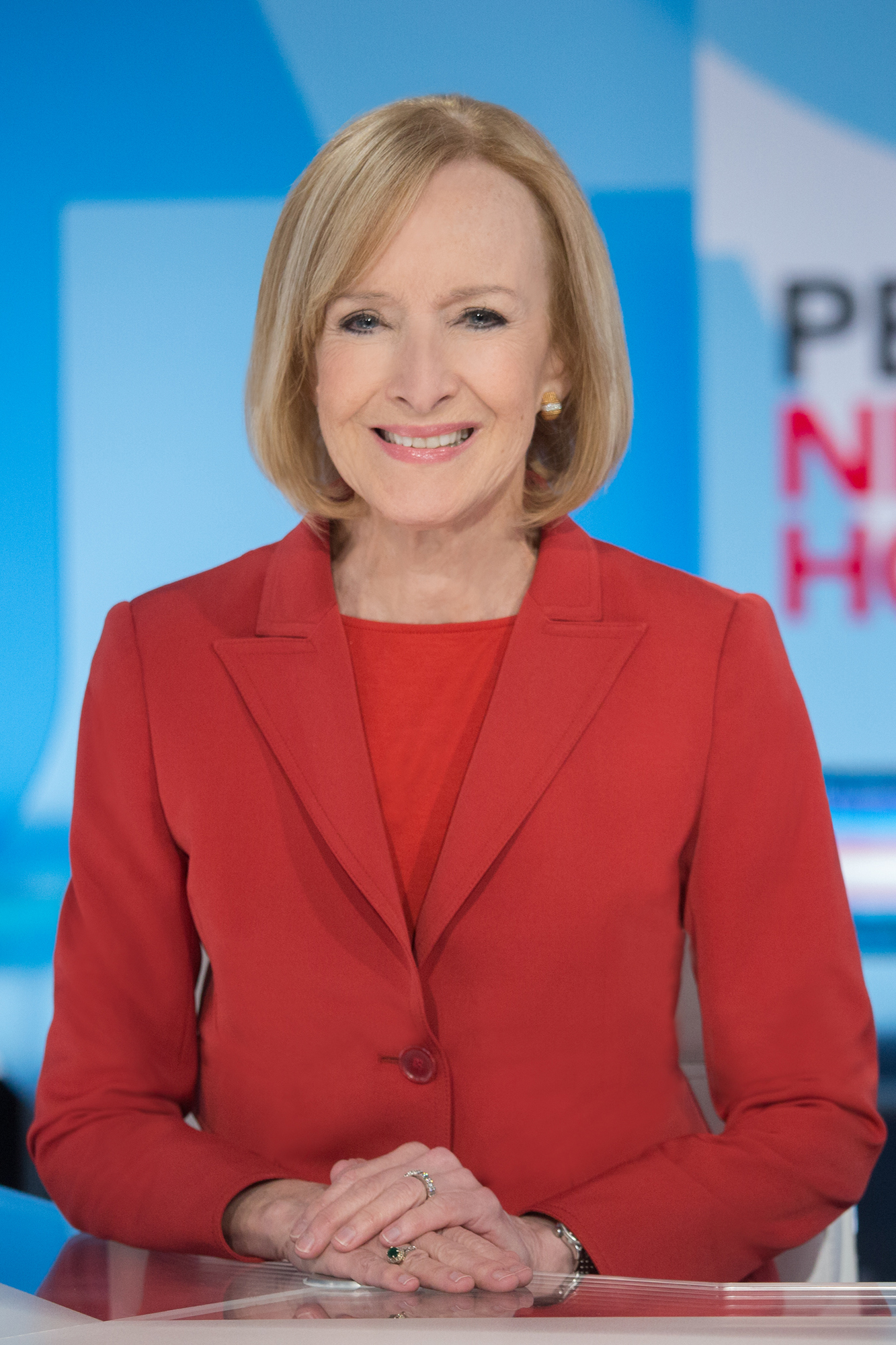 Judy Woodruff Profile Photo