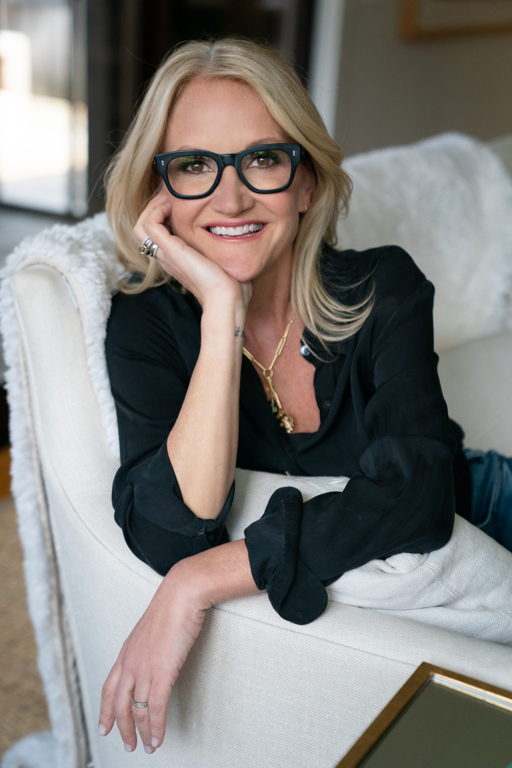 Mel Robbins Profile Photo