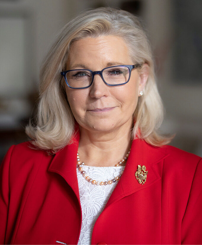 Liz Cheney Profile Photo