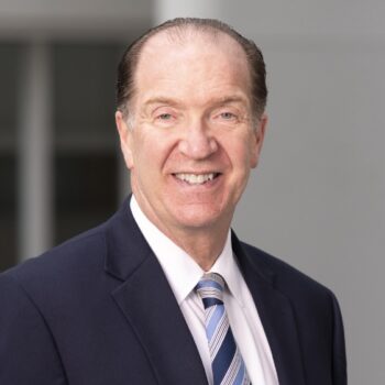 David Malpass Profile Photo