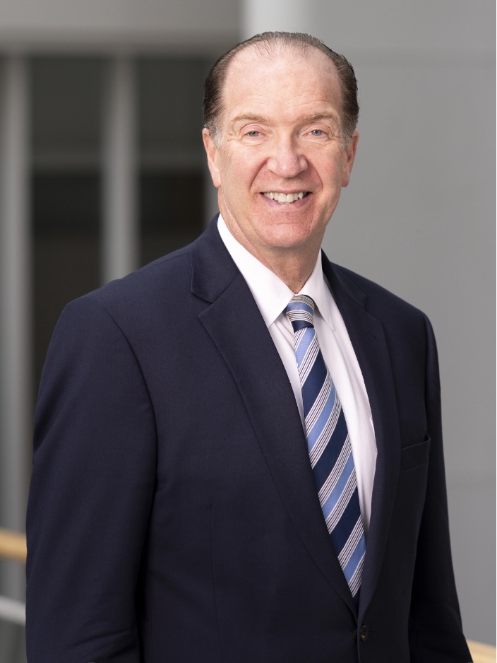 David Malpass Profile Photo