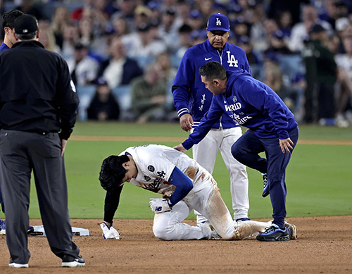 ＷＳを制した大谷翔平選手、癖になりやすい亜脱臼を手術、今後、気になることは？