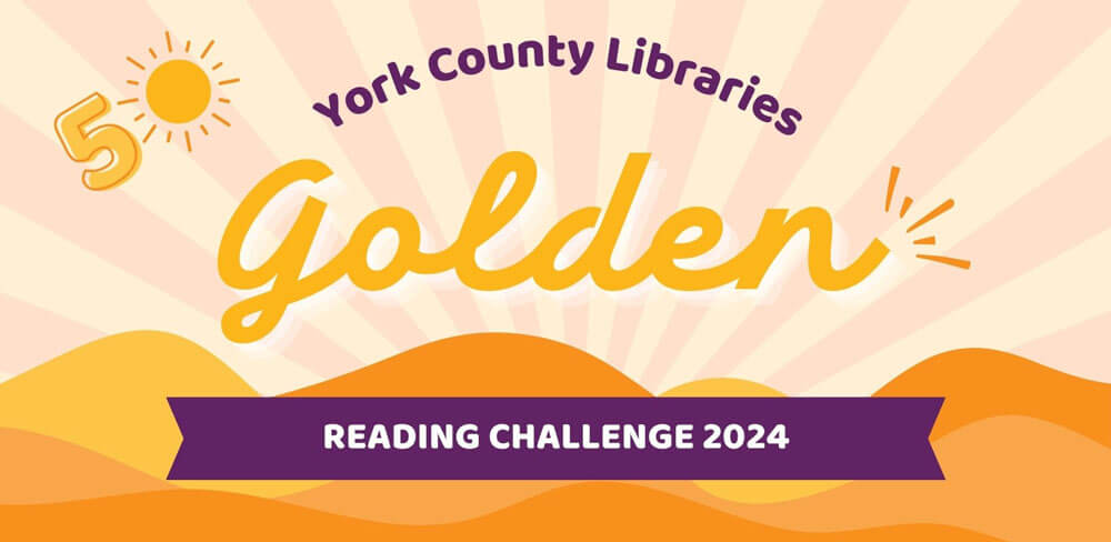 Hero Rotator Golden Reading Challenge