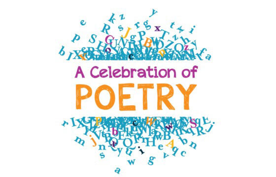 Home Page Celebration Of Poetry Logo