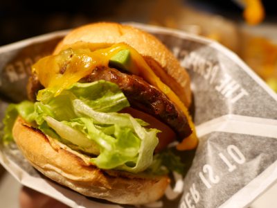 J.S. BURGERS CAFEで絶品ハンバーガー 鎌倉