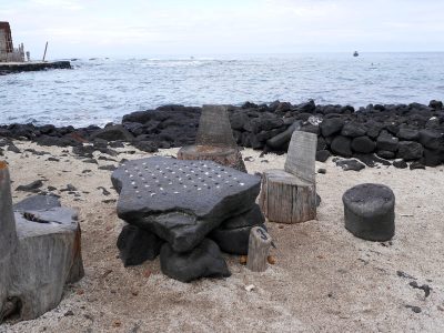 ハワイ島カイルア・コナ到着！国立歴史公園に行ったよ／プライド・オブ・アメリカで巡るハワイ4島クルーズ！#12