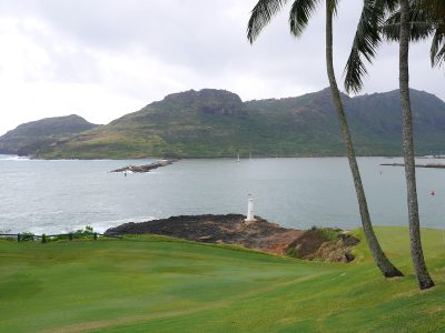 カウアイ島クキイポイント灯台(ビーコン)までお散歩したよ！／プライド・オブ・アメリカで巡るハワイ4島クルーズ！#20