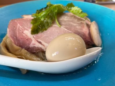 麺匠 善し田(よしだ)の特製昆布水つけ麺と醤油らぁ麺を食べたよ！／横浜伊勢佐木モール