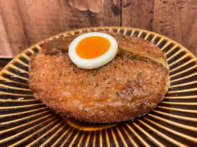 「ピエトロレストラン」でおかわりサラダ、”なす辛パスタ”と”魚介のバジルソースパスタ”食べた！／横浜ワールドポーターズ