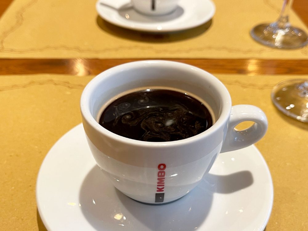 Trattoria Da KENZO(ケンゾー)でポルチーニ茸のタリアテッレ、猪ラグーのピーチ 黒トリュフ添え食べた／横浜・馬車道