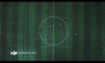 禪思X5R航拍相機–色彩調校展示