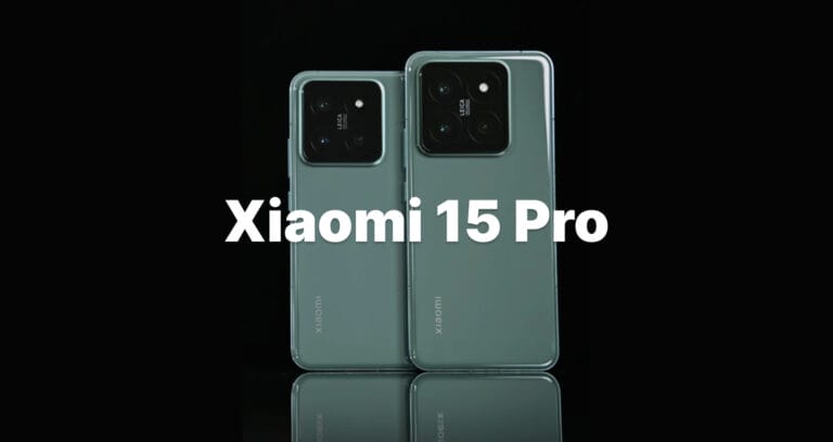Xiaomi 15 Pro camera specs leaked: Triple 50MP setup
