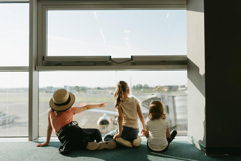 The Complete Guide to Flying with Kids: Everything You Need to Know for Stress-free Air Travel