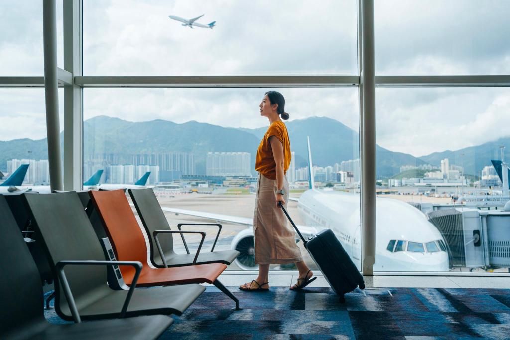 What is a Layover? A Complete Guide: Here’s What to Expect