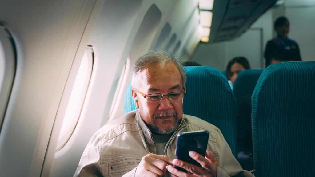 Why Do You Have to Turn on Airplane Mode When Flying?