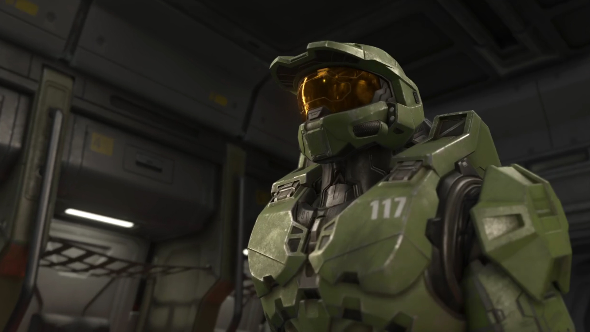 Master Chief Players Hero