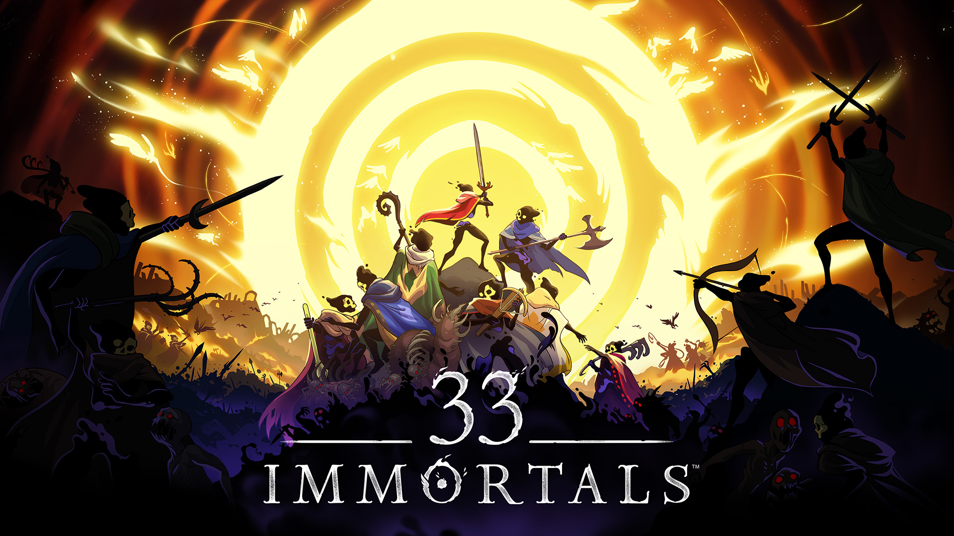 33 Immortals