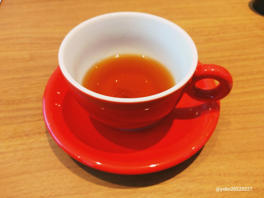 FARMER'S KITCHENの紅茶