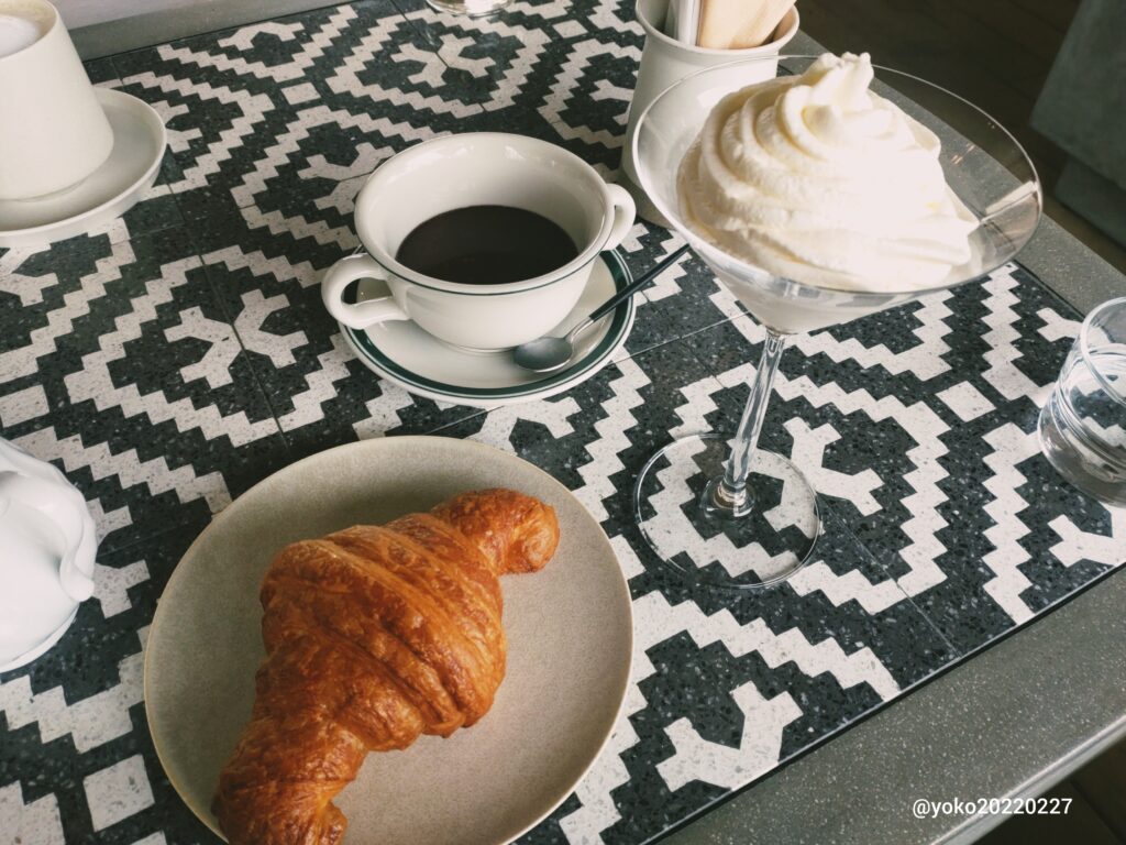 RISTRETTO & CROISSANT LABORATORIO（リストレット＆クロワッサン ラボラトリオ）ショコラショー