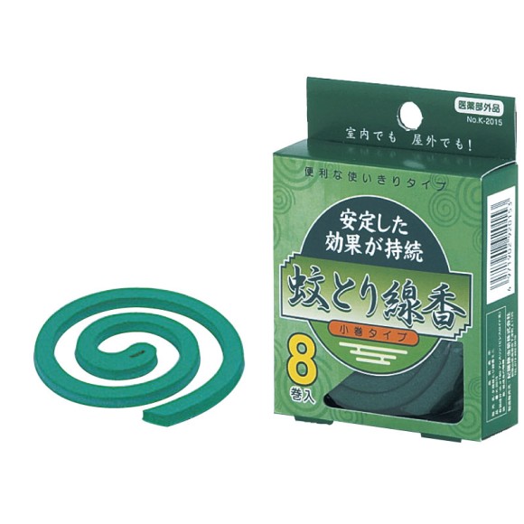 デング熱流行中の今だからこそ!!　「蚊取り線香」の活用法を知ってできるかぎりの「蚊対策」をしよう！