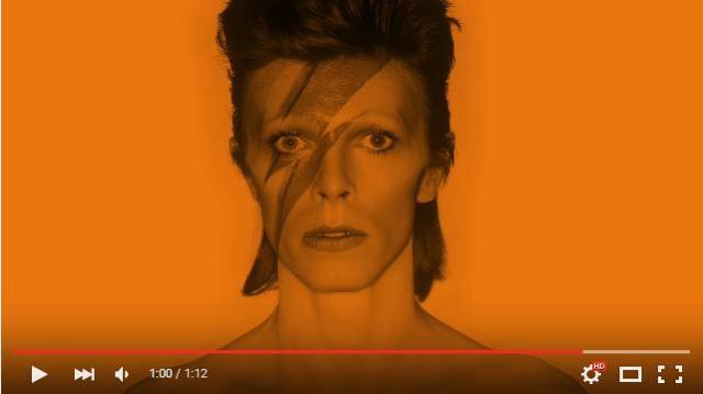 【行かなきゃ】デヴィッド・ボウイさんの大回顧展『David Bowie is』が2017年春にいよいよ日本上陸！ 貴重な品々300点以上を間近で見られるチャンス!!