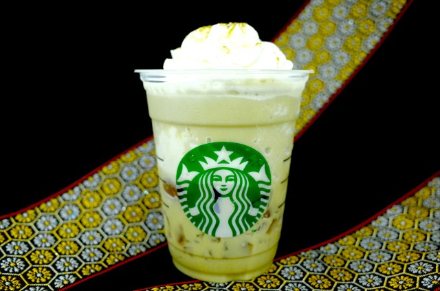 【スタバ新作】「加賀棒ほうじ茶フラペチーノ」はお茶の味を完璧に生かした極上フラペだと確信！ カロリーも低めだよ★