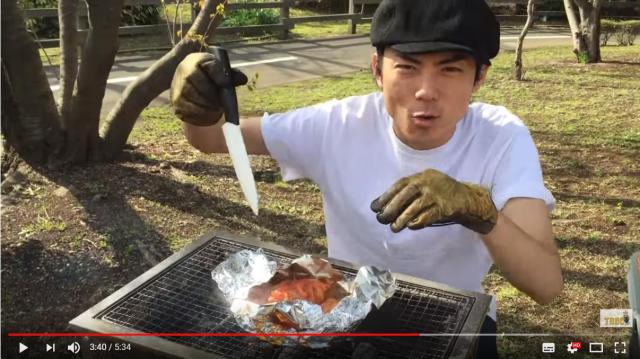 千鳥ノブも絶賛したBBQ芸人「たけだバーベキュー」のレシピ動画が簡単おいしそうで超参考になります