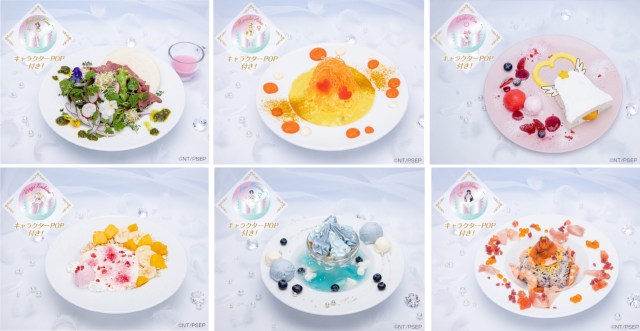 セーラー戦士や敵キャラをイメージしたメニューがかわいすぎる…！ コラボカフェ「セーラームーンカフェ-Eternal-」が全国5都市で開催されるよ〜！