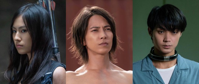 主人公たちを翻弄するのは山Pや磯村勇斗!?『今際の国のアリス』シーズン2の新キャストが豪華スギィ