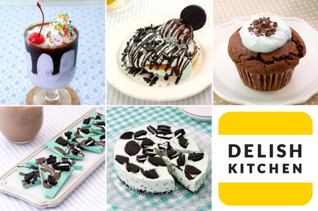 おうちでもチョコミン党🌿DELISH KITCHEN「Z世代を中心に人気上昇中のチョコミントレシピ5選」