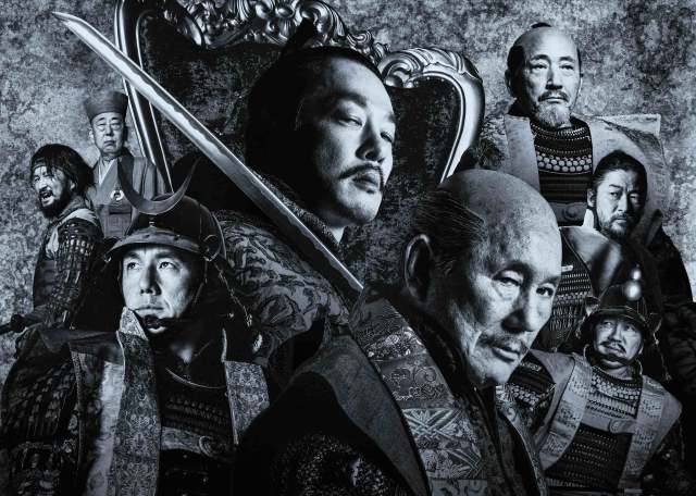 西島秀俊を見つめる遠藤憲一が忘れられない映画『首』🗡️意外と見やすい北野武流のエンタメ時代劇でした